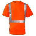 Tingley Rubber 2Xl Org Class Ii Shirt S75029.2X